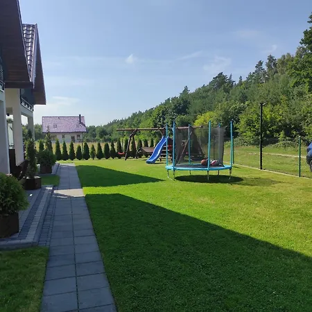 Domki Na Jastrzebiej Mieroszyno Exterior foto
