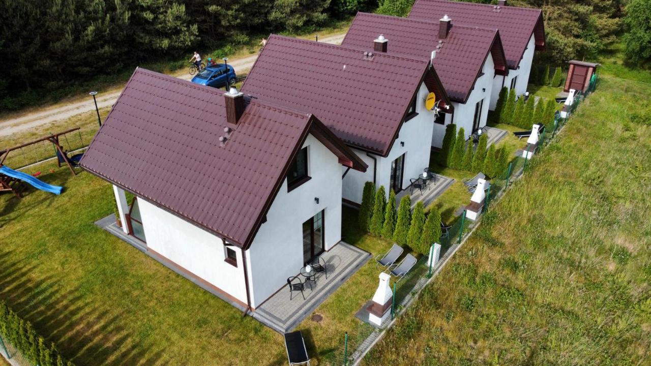 Na Jastrzebiej Ferienhaus *