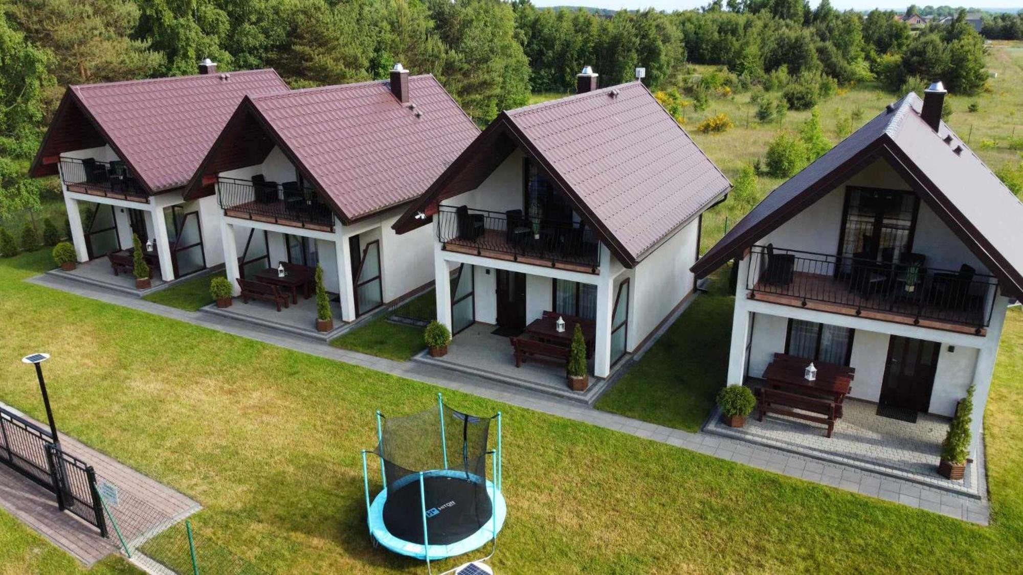 Ferienhaus Na Jastrzebiej
