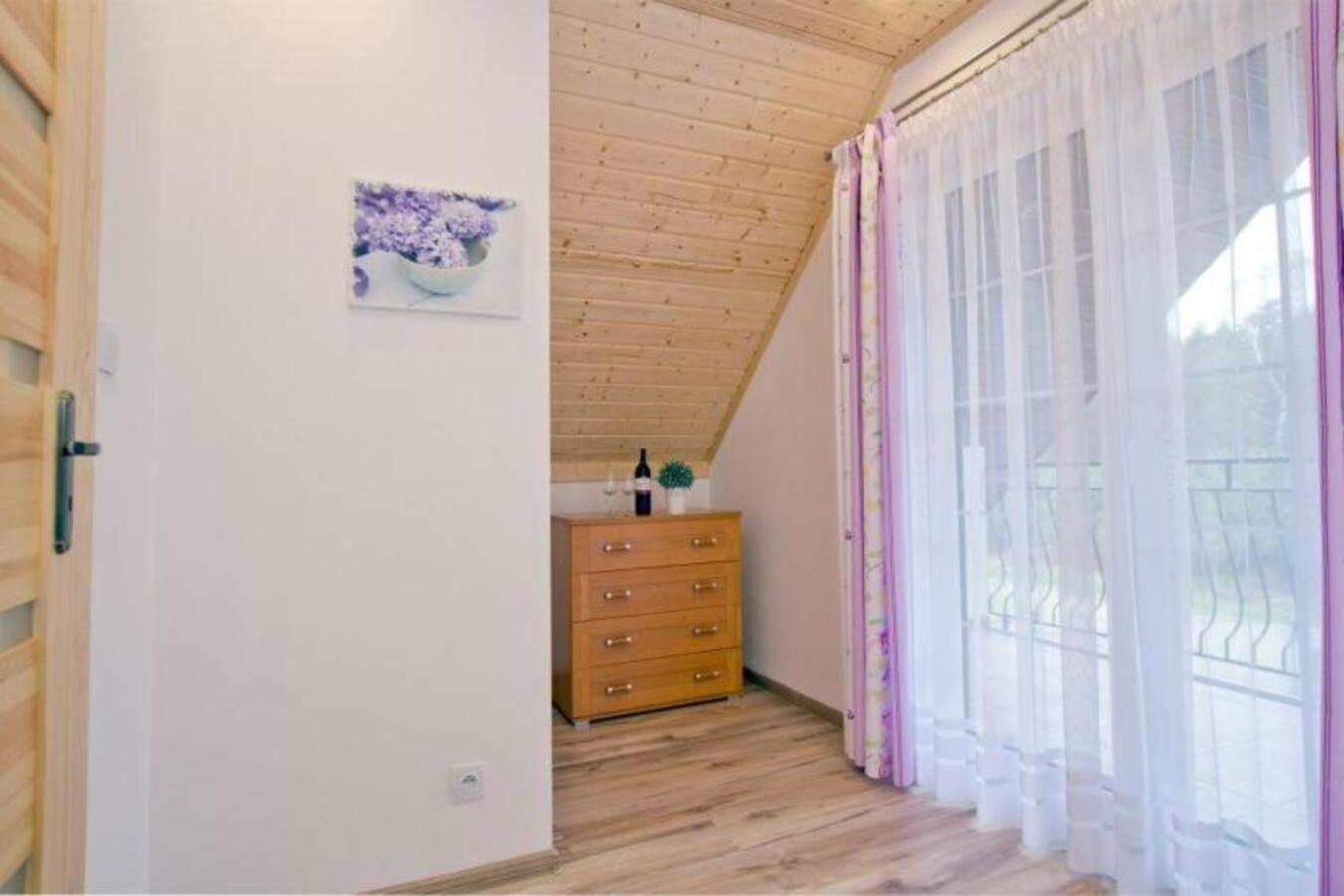 Ferienhaus Na Jastrzebiej Mieroszyno