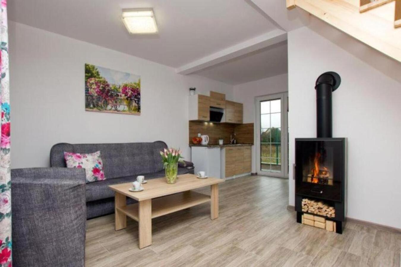 Ferienhaus Na Jastrzebiej