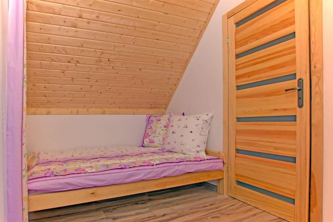 Na Jastrzebiej Ferienhaus