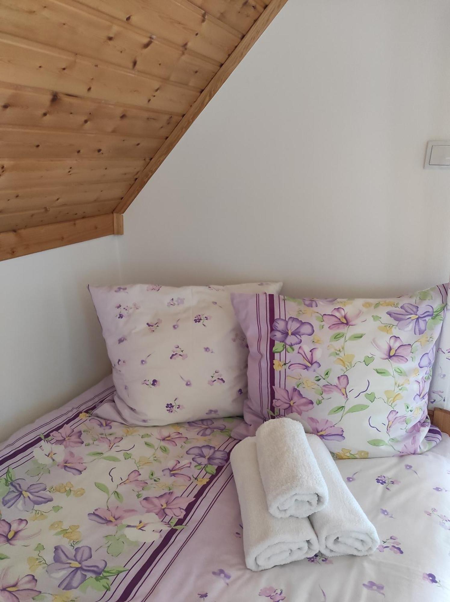 Holiday home Na Jastrzebiej Mieroszyno